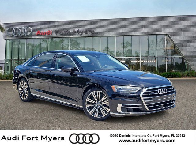 2020 Audi A8 60 TFSI L quattro Tiptronic's photo