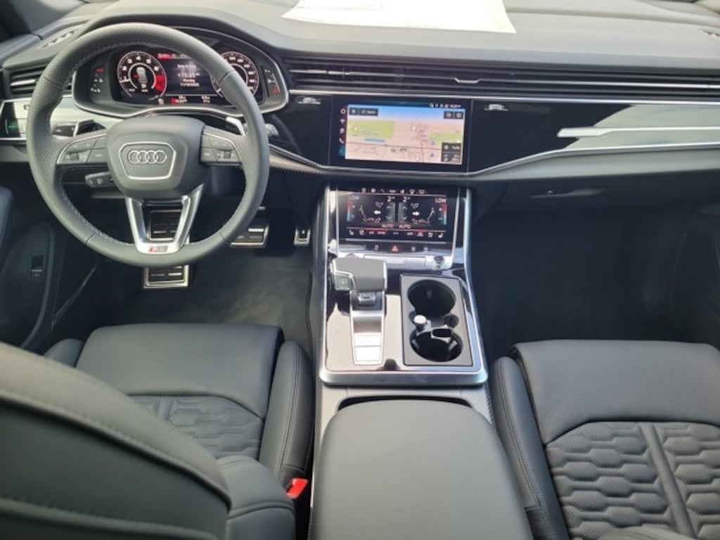 New 2026 Audi RS Q8 Performance 4.0T SUV