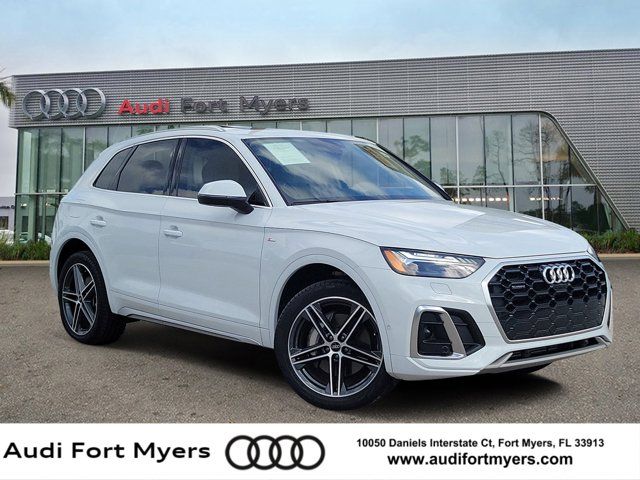 2024 Audi Q5 55 e Prestige's photo