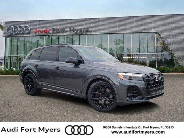 2026 Audi SQ7 Premium Plus quattro Tiptronic's photo