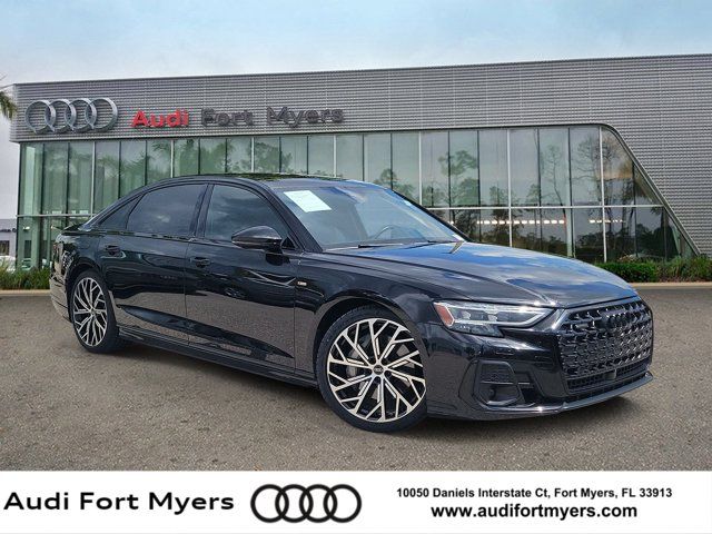 2023 Audi A8