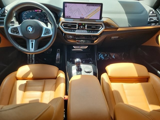 Used 2022 BMW X3 40i with VIN 5UX83DP04N9M55720 for sale in Fort Myers, FL