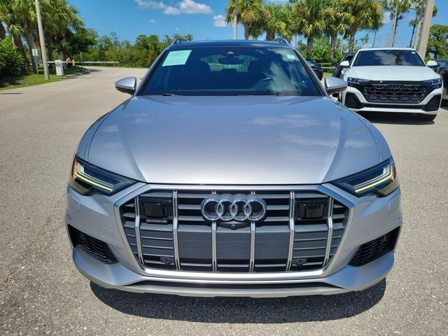 2021 Audi A6 Allroad Premium Plus photo 2