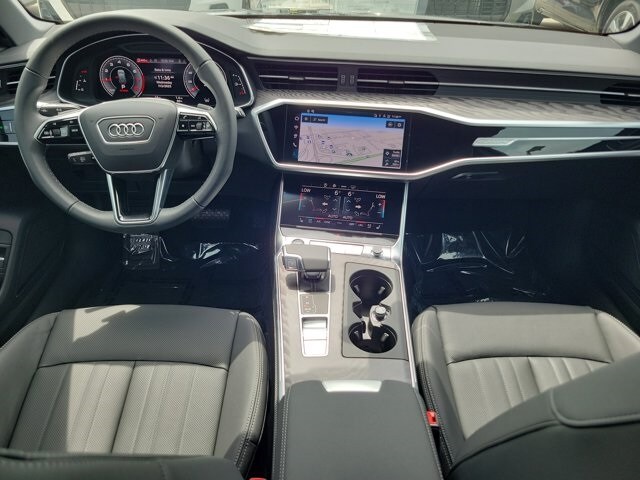 2025 Audi A6 Allroad Quattro Premium Plus photo 2