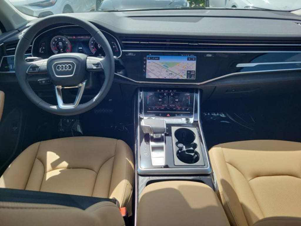 New 2026 Audi Q7 55 Premium SUV