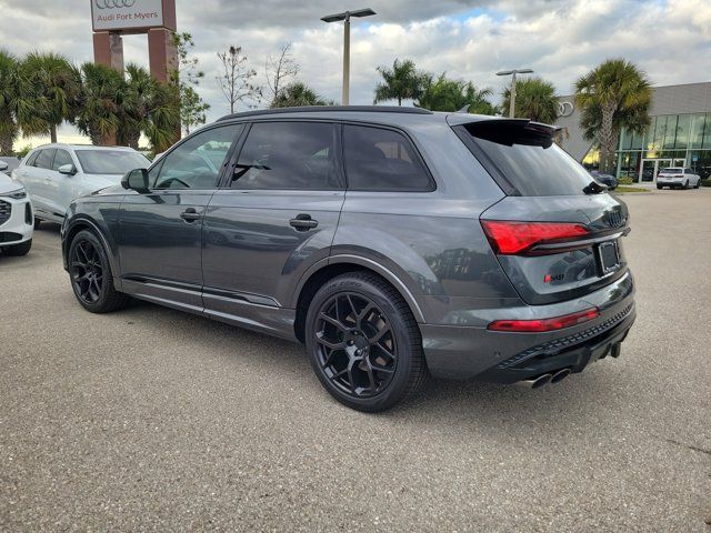 2026 Audi SQ7 Premium Plus - Photo 4