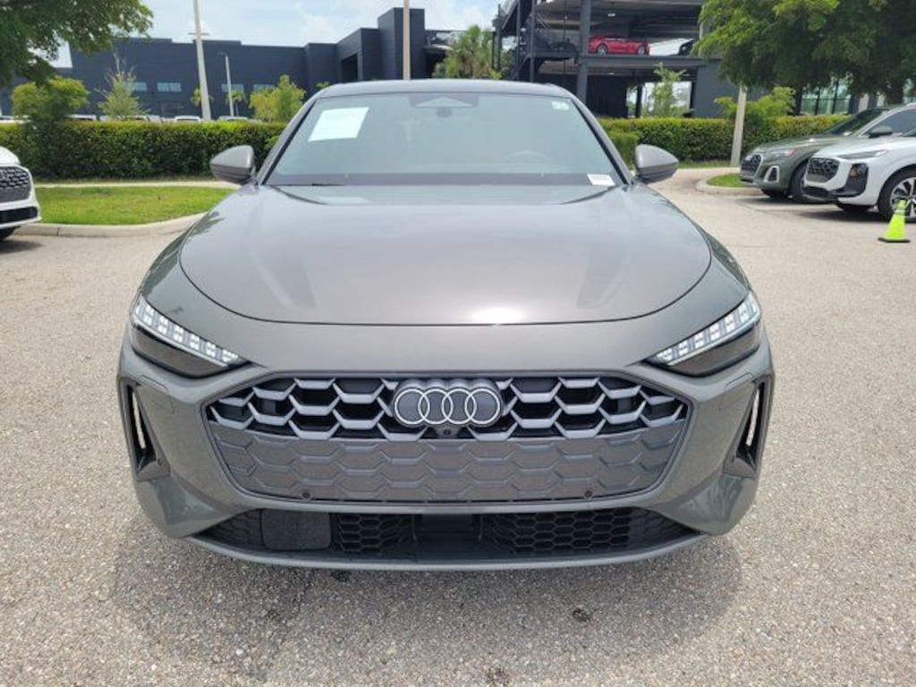 Certified 2025 Audi A5 2.0T Premium Plus Sportback
