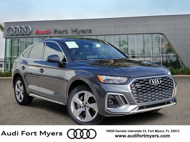 2023 Audi Q5 Sportback Prestige's photo