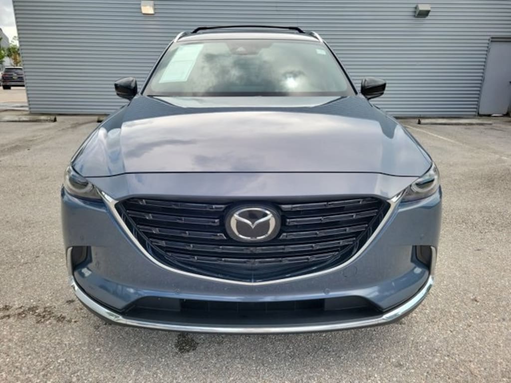 Used 2023 Mazda CX-9 Carbon Edition SUV