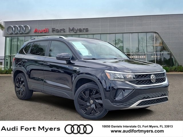 2022 Volkswagen Taos SE