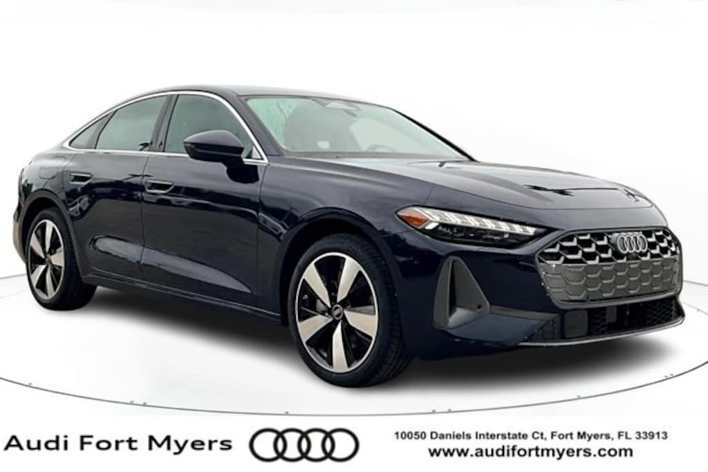 New 2025 Audi All-new A5 Hatchback