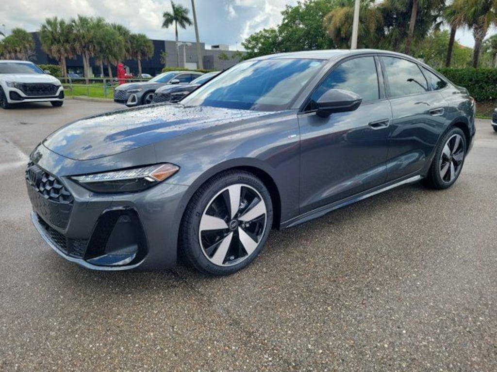 New 2026 Audi A5 Premium Plus Hatchback