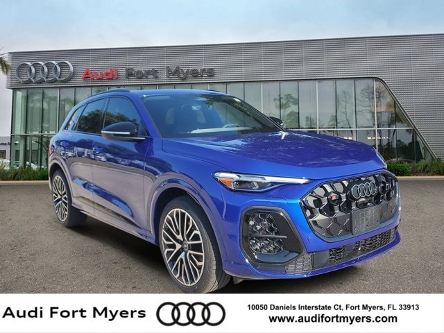 2025 Audi New SQ5 Premium Plus's photo