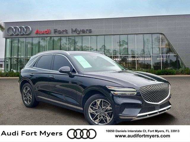 2022 GENESIS GV70