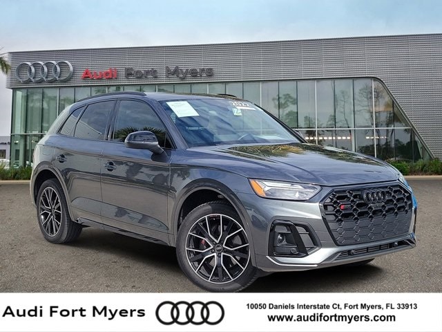 2022 Audi SQ5 Premium Plus's photo