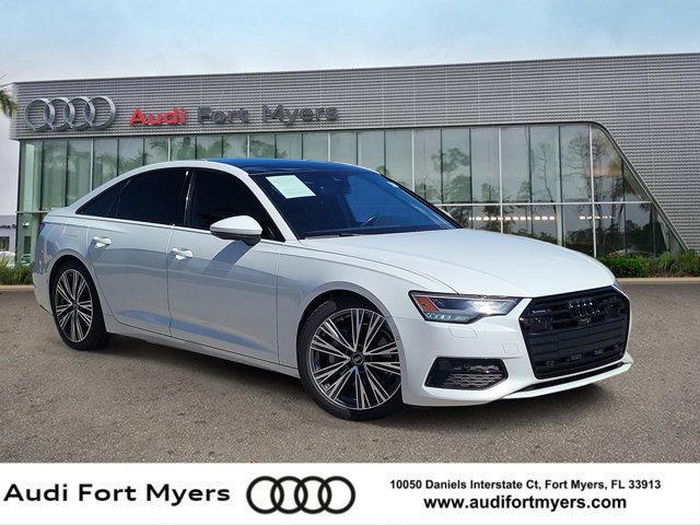 2023 Audi A6