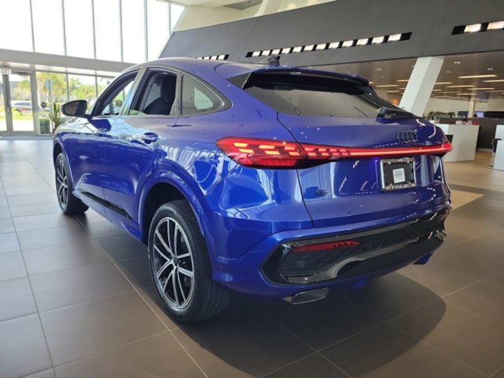 New 2026 Audi Q5 SUV