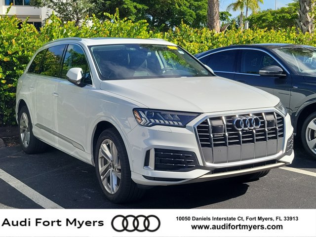 2023 Audi Q7