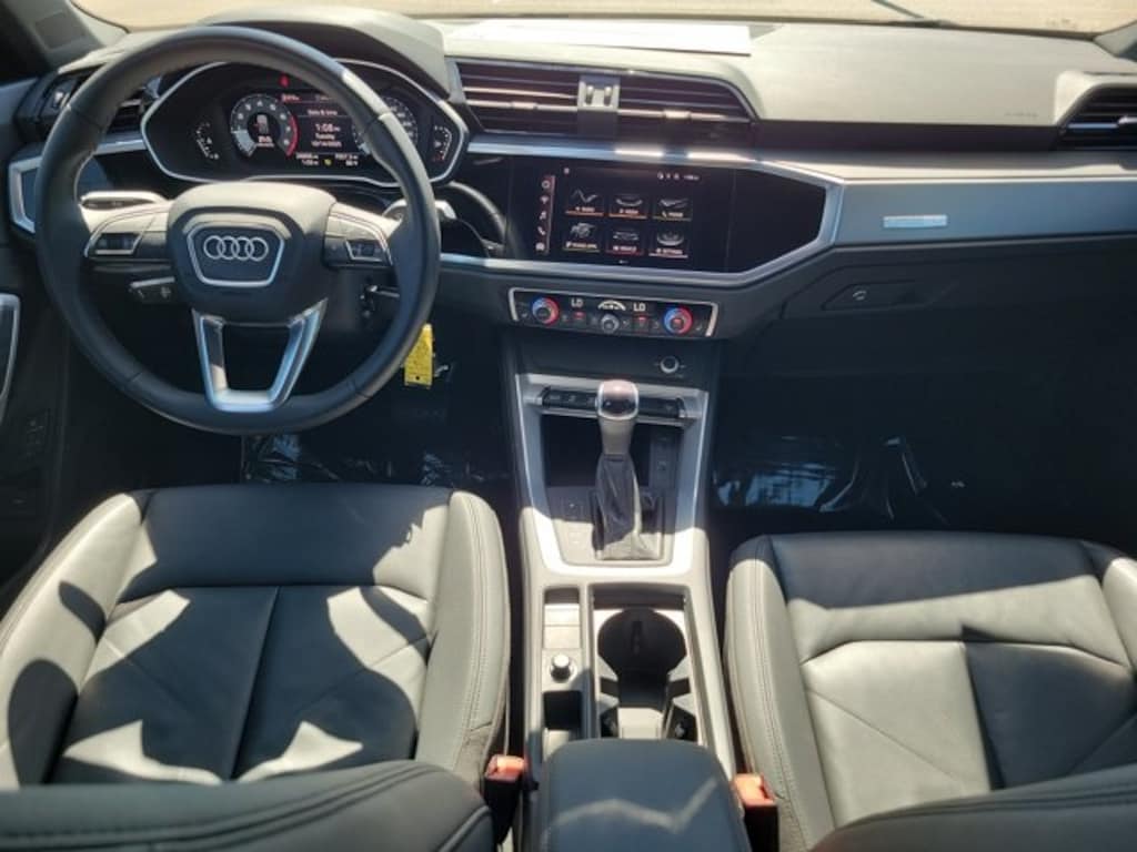Certified 2022 Audi Q3 40 Premium SUV