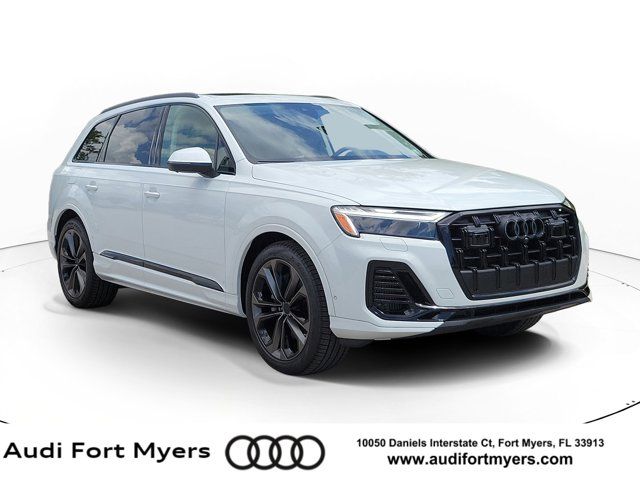 2026 Audi Q7 55 Premium Plus quattro Tiptronic's photo