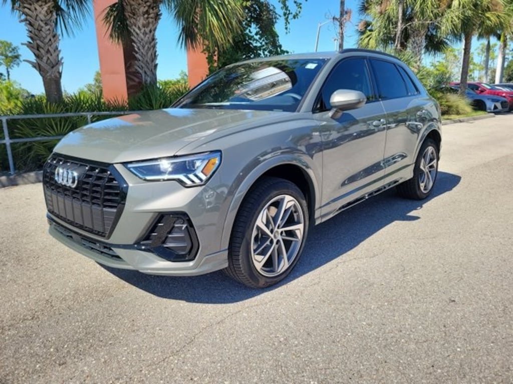 New 2025 Audi Q3 Premium SUV