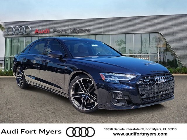 2025 Audi A8
