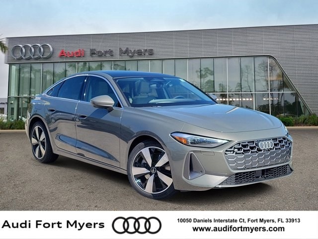 2025 Audi A4 Premium's photo