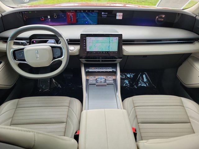 Used 2024 Lincoln Nautilus Reserve with VIN 5LMPJ8K4XRJ804445 for sale in Fort Myers, FL