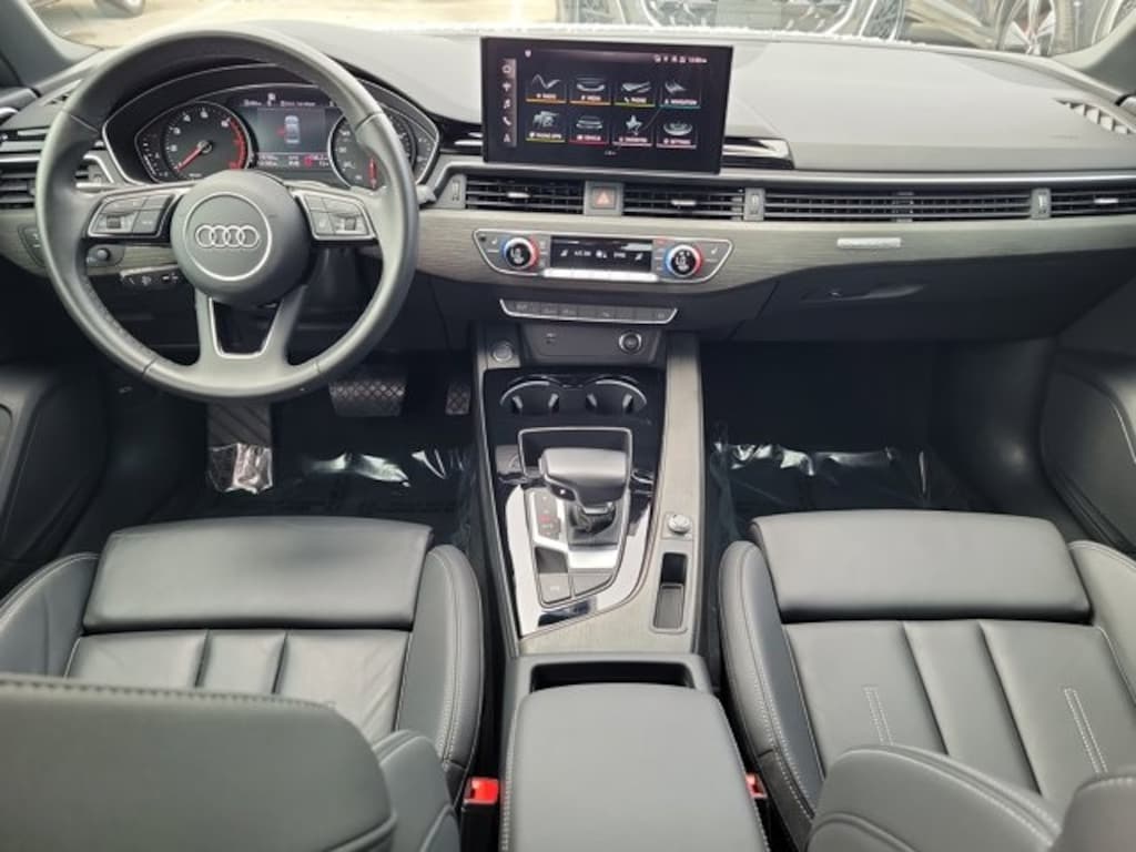 Certified 2023 Audi A4 45 S Line Premium Sedan
