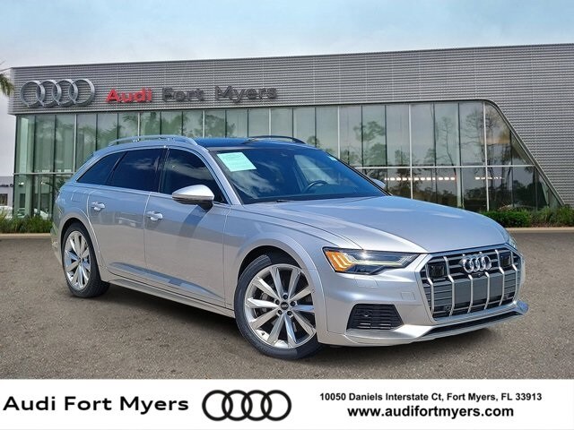 2021 Audi A6 allroad
