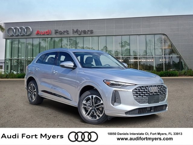 2025 Audi New Q5 Premium's photo