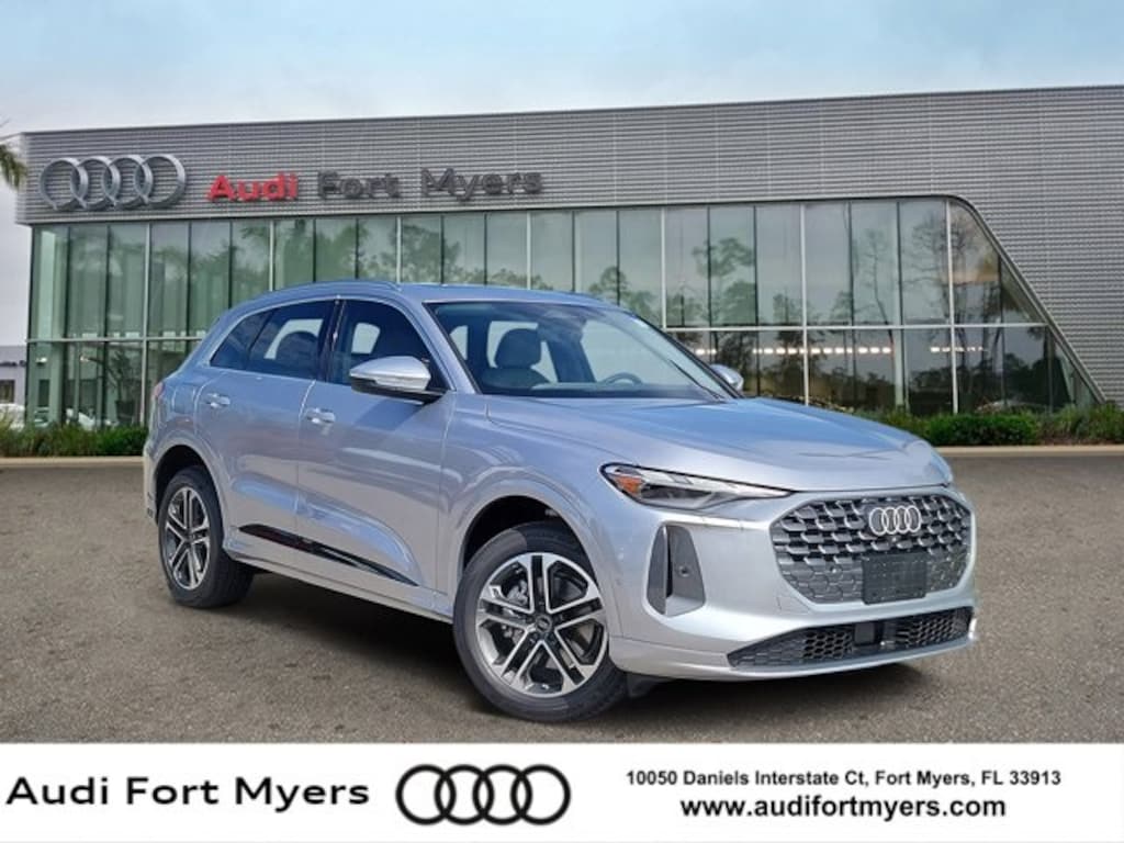 New 2025 Audi All-new Q5 Premium SUV