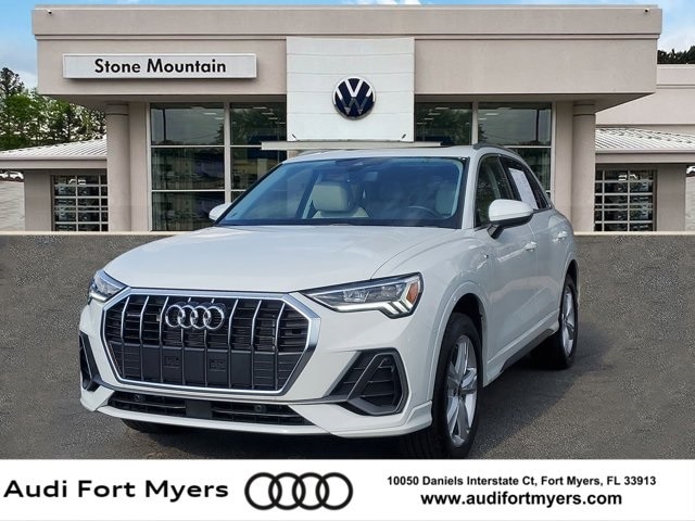 2024 Audi Q3 S Line Premium Plus's photo