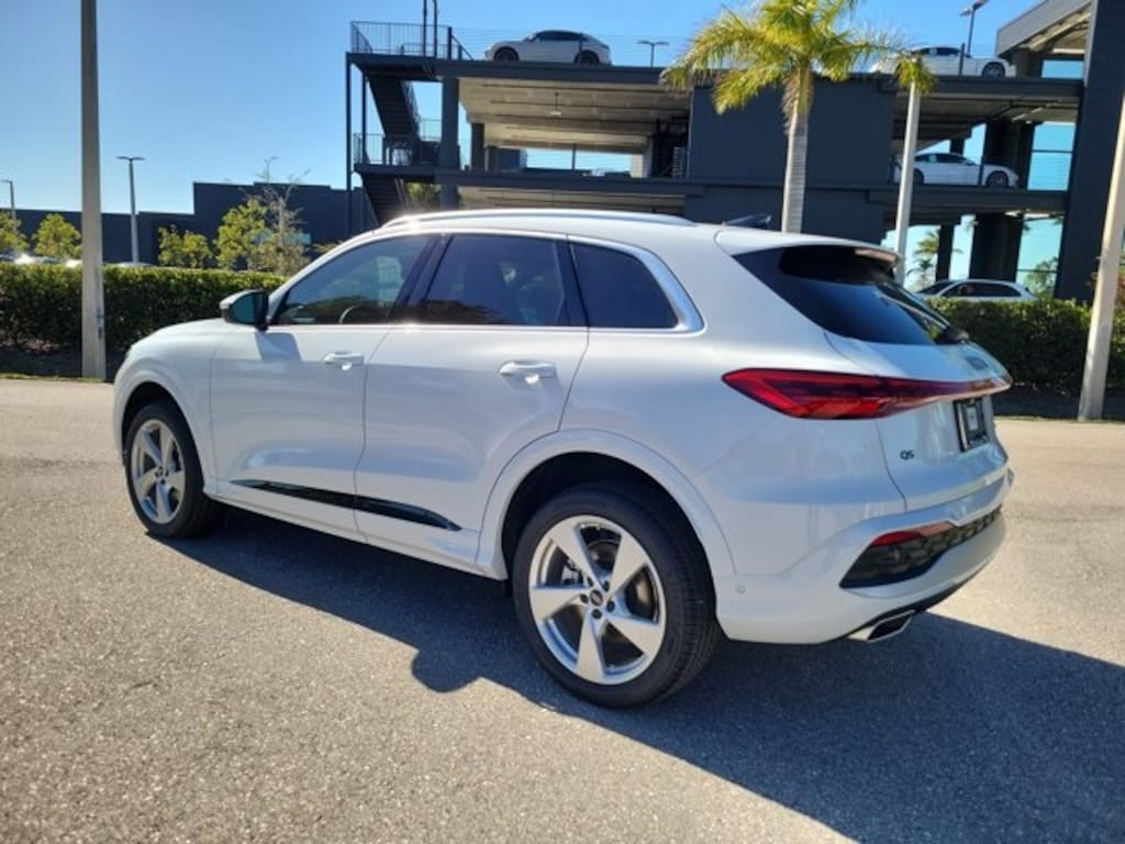 New 2025 Audi Q5 SUV