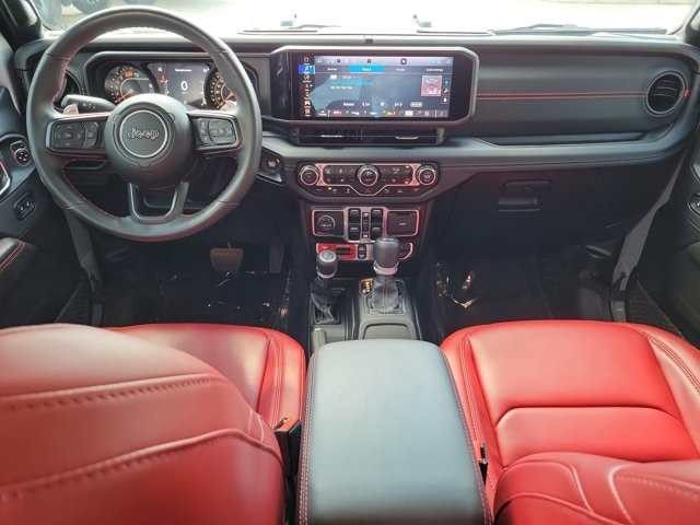 Used 2024 Jeep Wrangler 4-Door Rubicon 392 with VIN 1C4RJXSJ6RW131298 for sale in Fort Myers, FL
