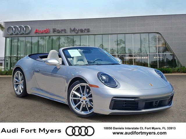 2024 Porsche 911 Base