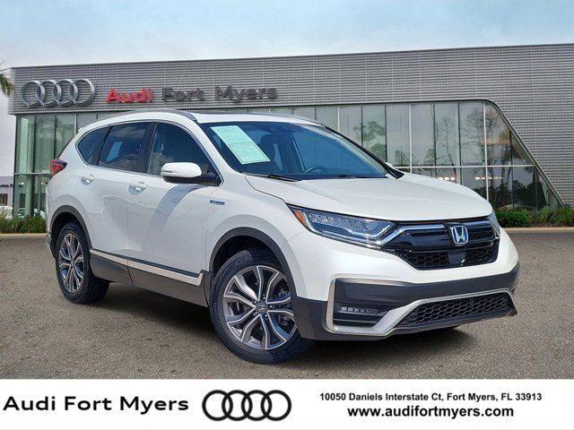 2020 Honda CR-V Touring