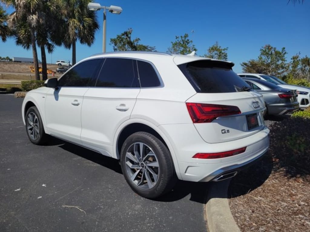 Certified 2023 Audi Q5 45 S Line Premium Plus SUV