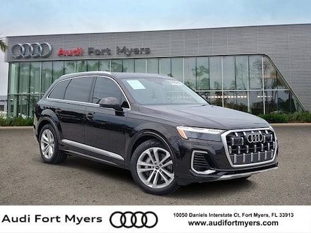 2025 Audi Q7 55 Premium SUV
