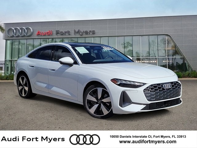 2025 Audi New A5 Premium Plus's photo