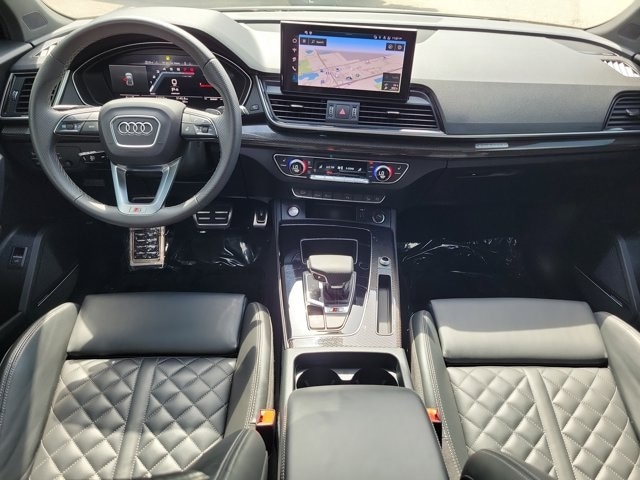 Certified 2024 Audi SQ5 Sportback Premium Plus with VIN WA124AFY2R2025462 for sale in Fort Myers, FL