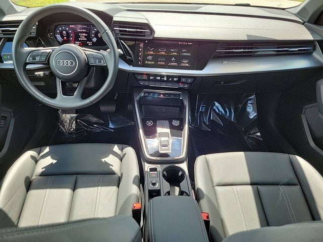 Certified 2024 Audi A3 Sedan Premium with VIN WAUAUDGY0RA047853 for sale in Fort Myers, FL