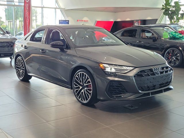 2026 Audi S3 Base - Photo 18