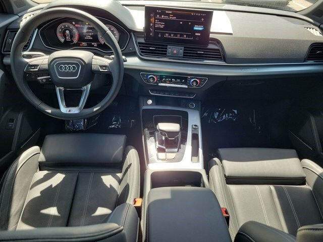 Certified 2024 Audi Q5 Sportback Prestige with VIN WA16AAFY0R2093026 for sale in Fort Myers, FL
