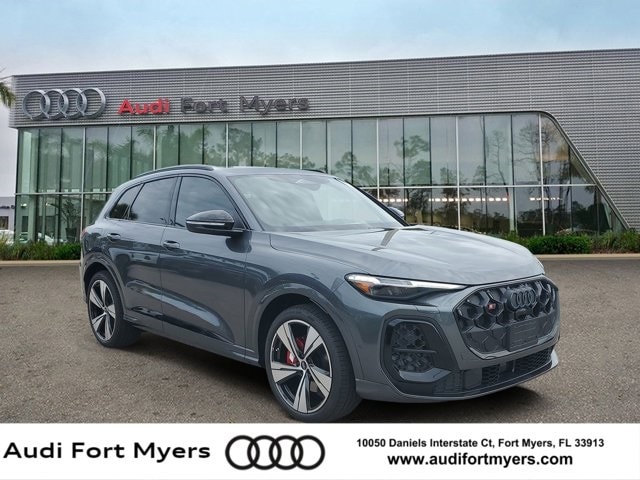 2025 Audi New SQ5 Premium Plus's photo