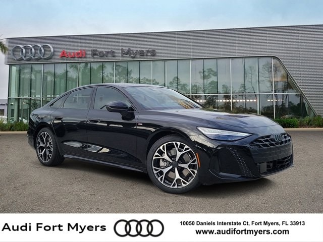 2026 Audi A6 Premium Plus's photo