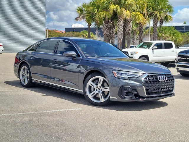 2026 Audi A8 Base - Photo 20