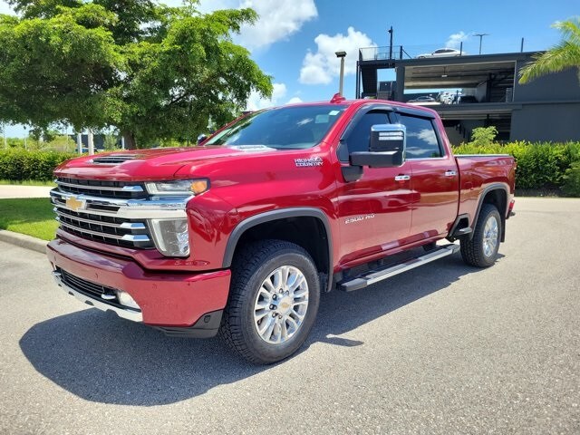2022 Chevrolet Silverado 2500HD High Country photo 3