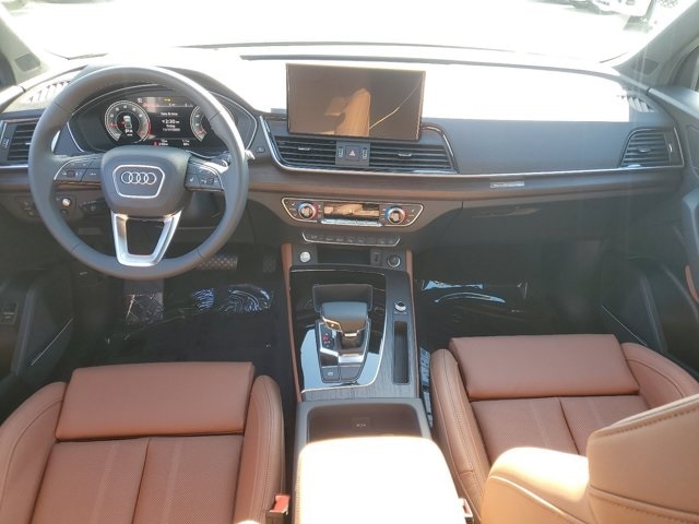 Certified 2024 Audi Q5 Prestige with VIN WA1FAAFYXR2035425 for sale in Fort Myers, FL