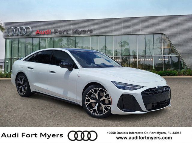 2026 Audi A6 Prestige quattro S tronic's photo